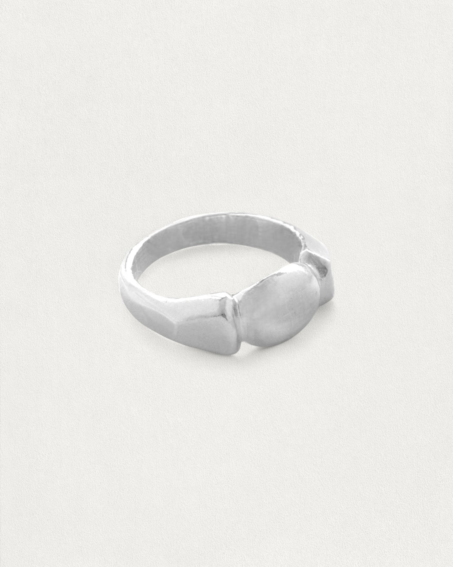 Cleo Ring – Silver