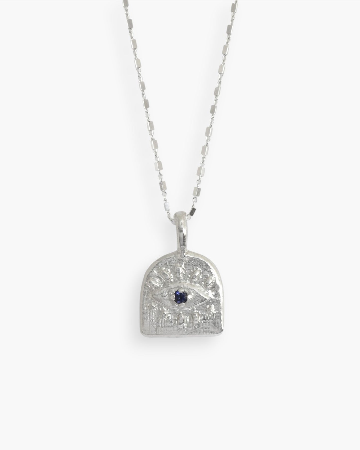 Aster Necklace - Silver