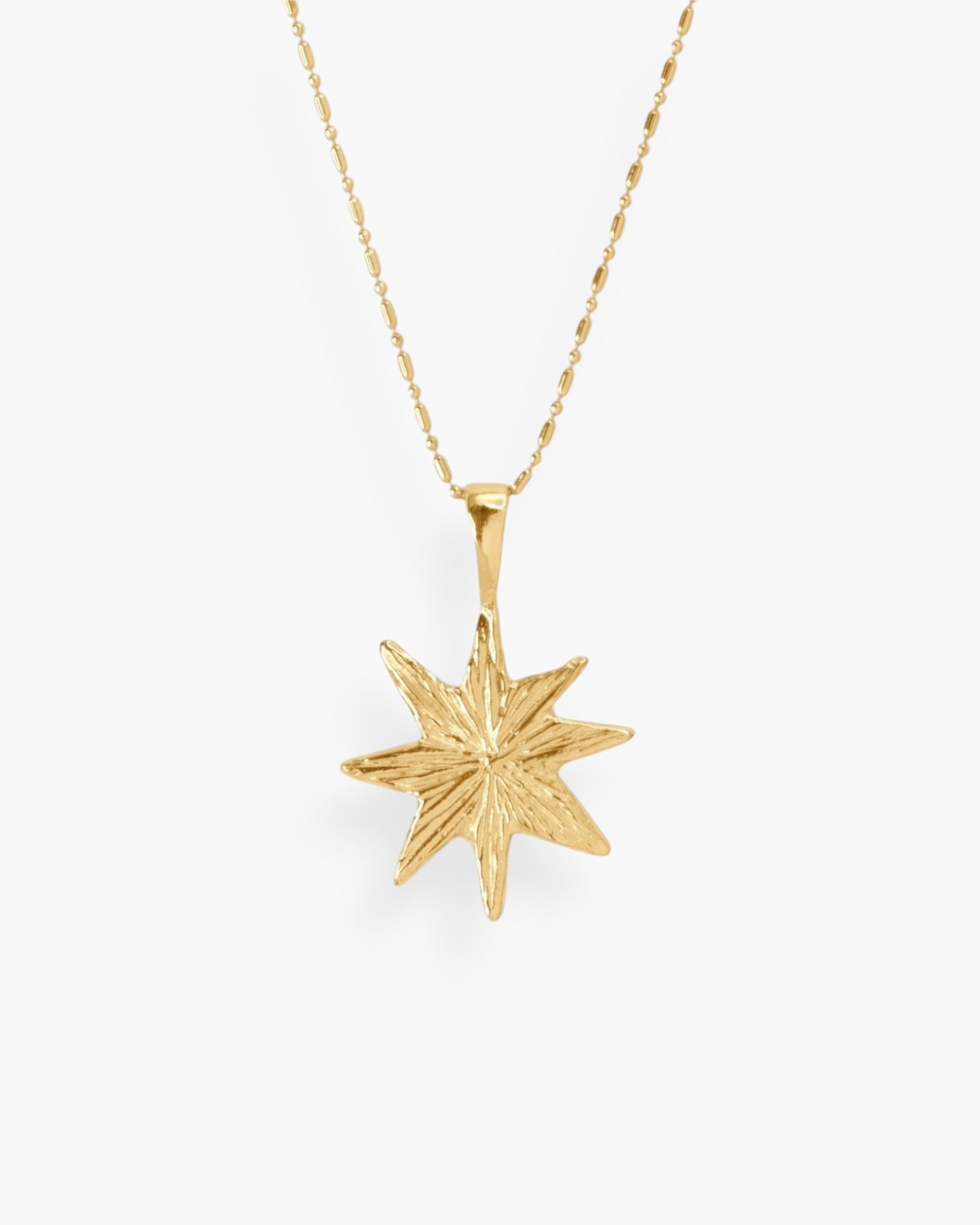 Sitara Necklace - Gold