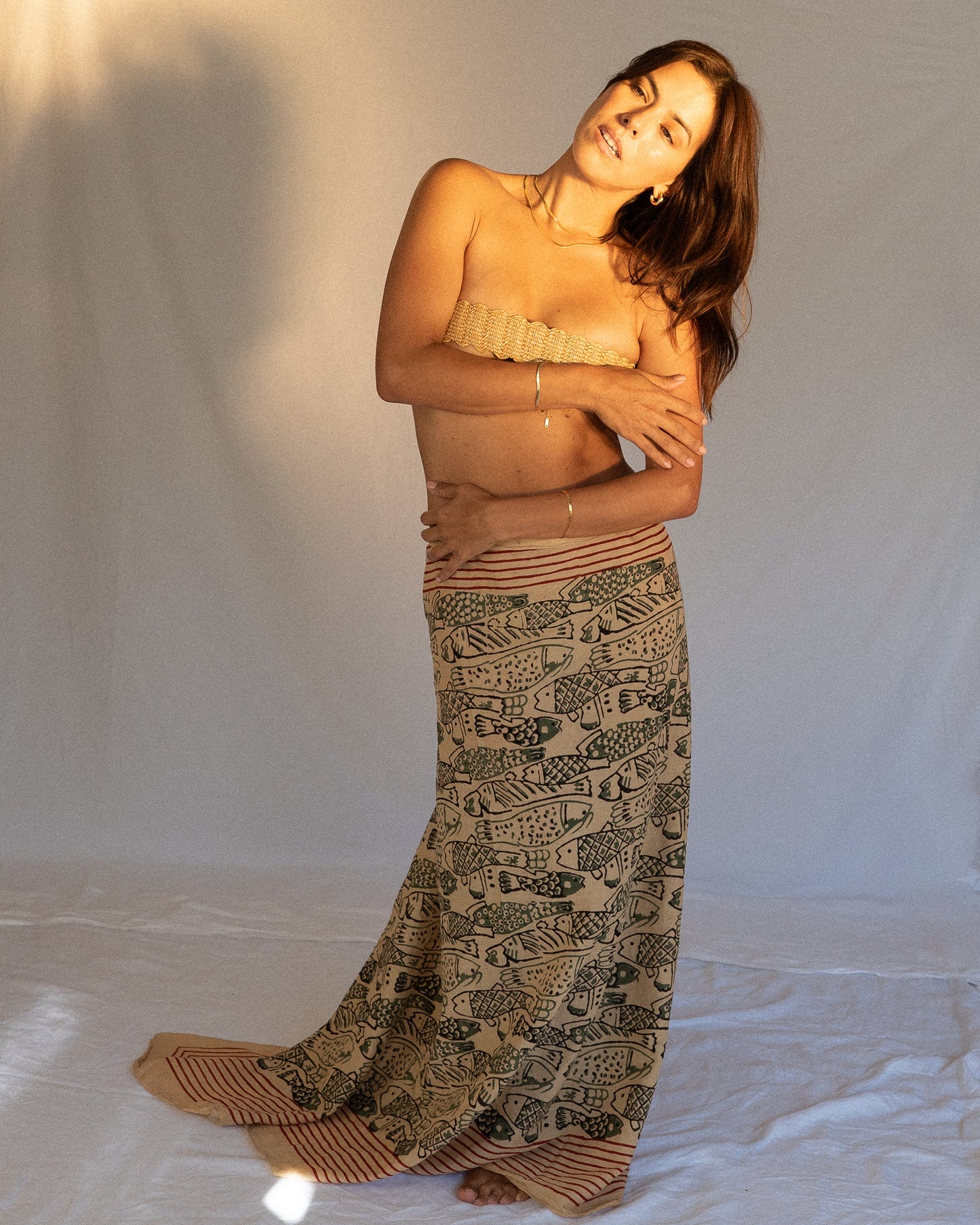 Sarong - Los Peces