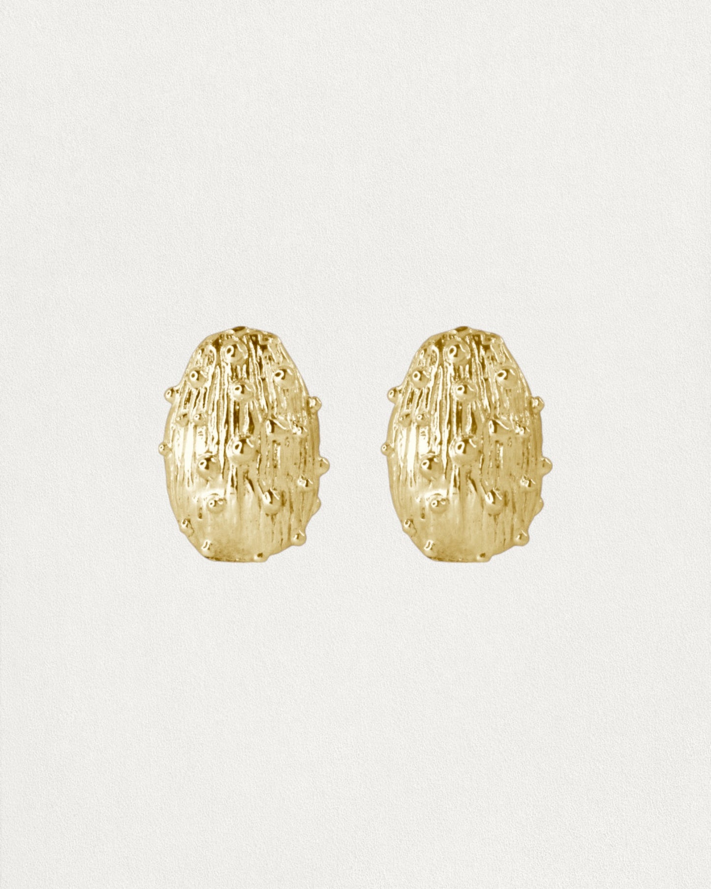 Pari Earrings - Gold