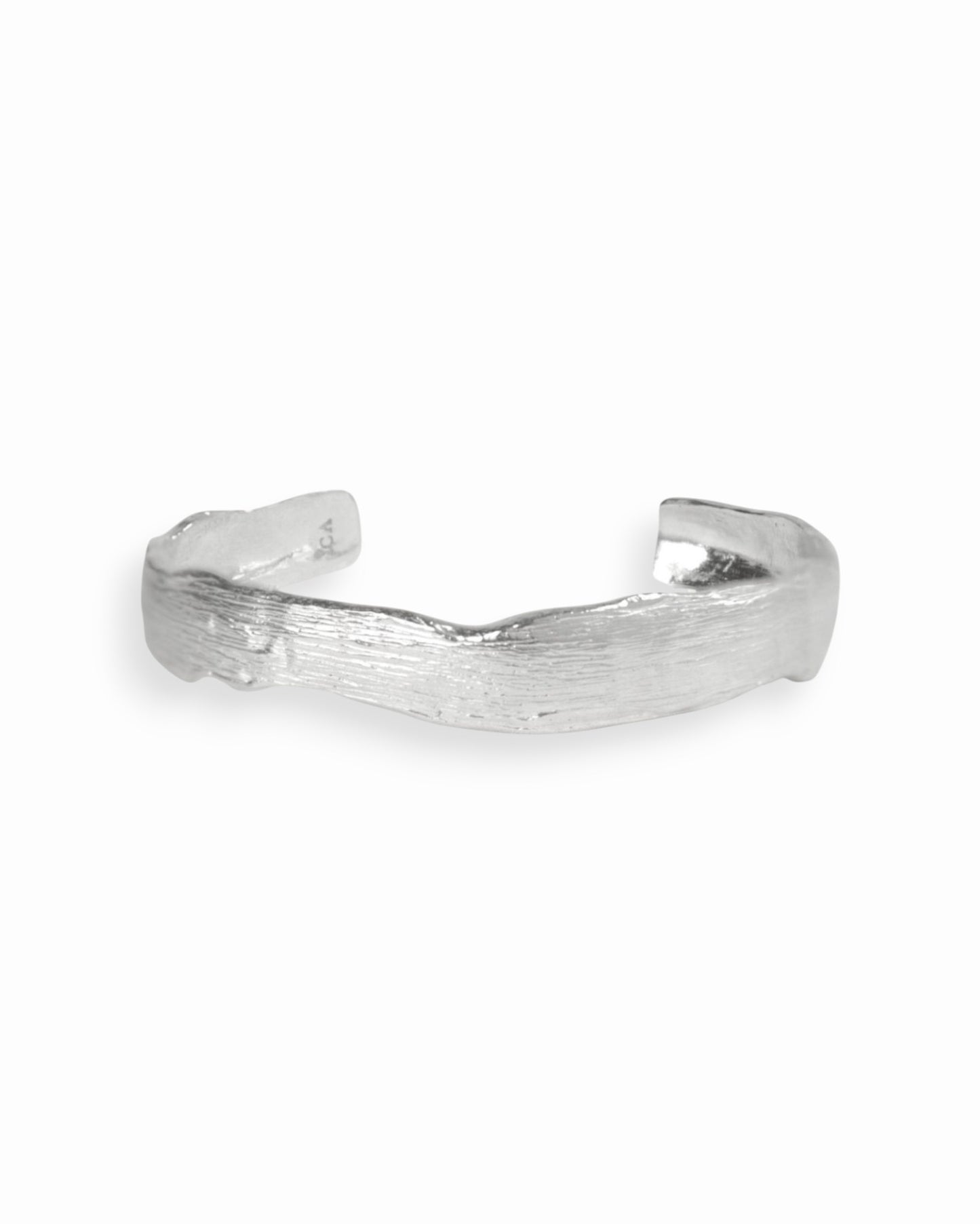 Roya Cuff - Silver