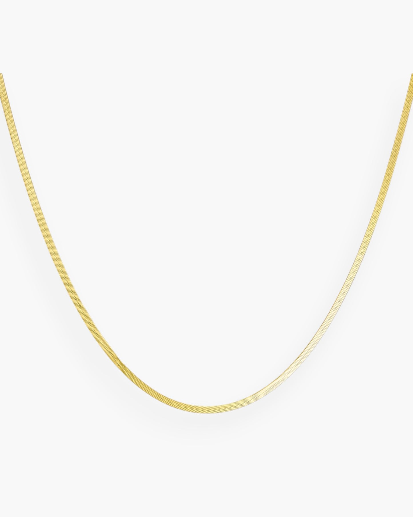Sage Necklace - Gold