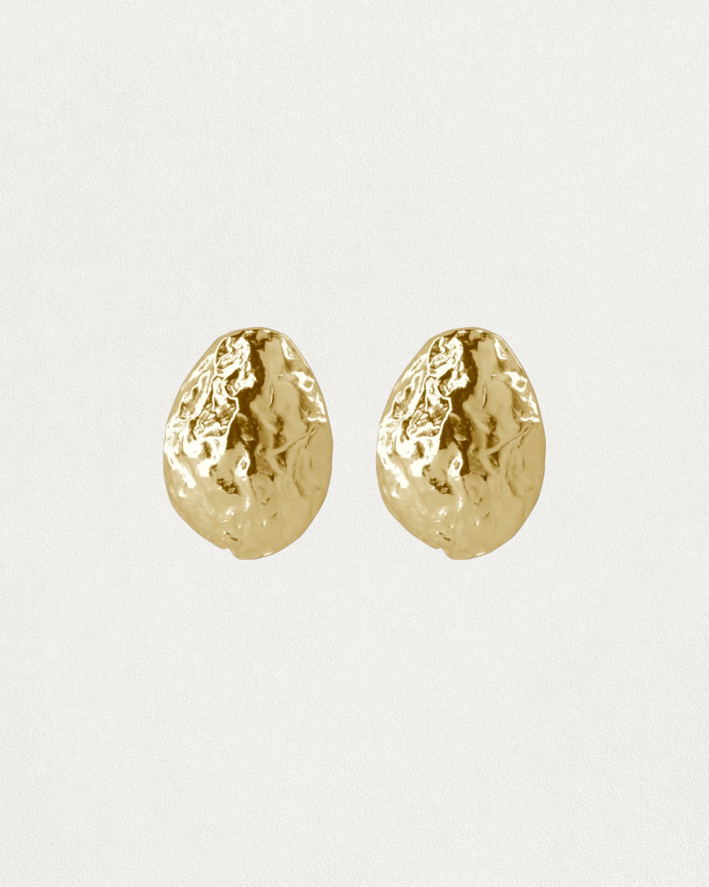 Tara Earrings - Gold