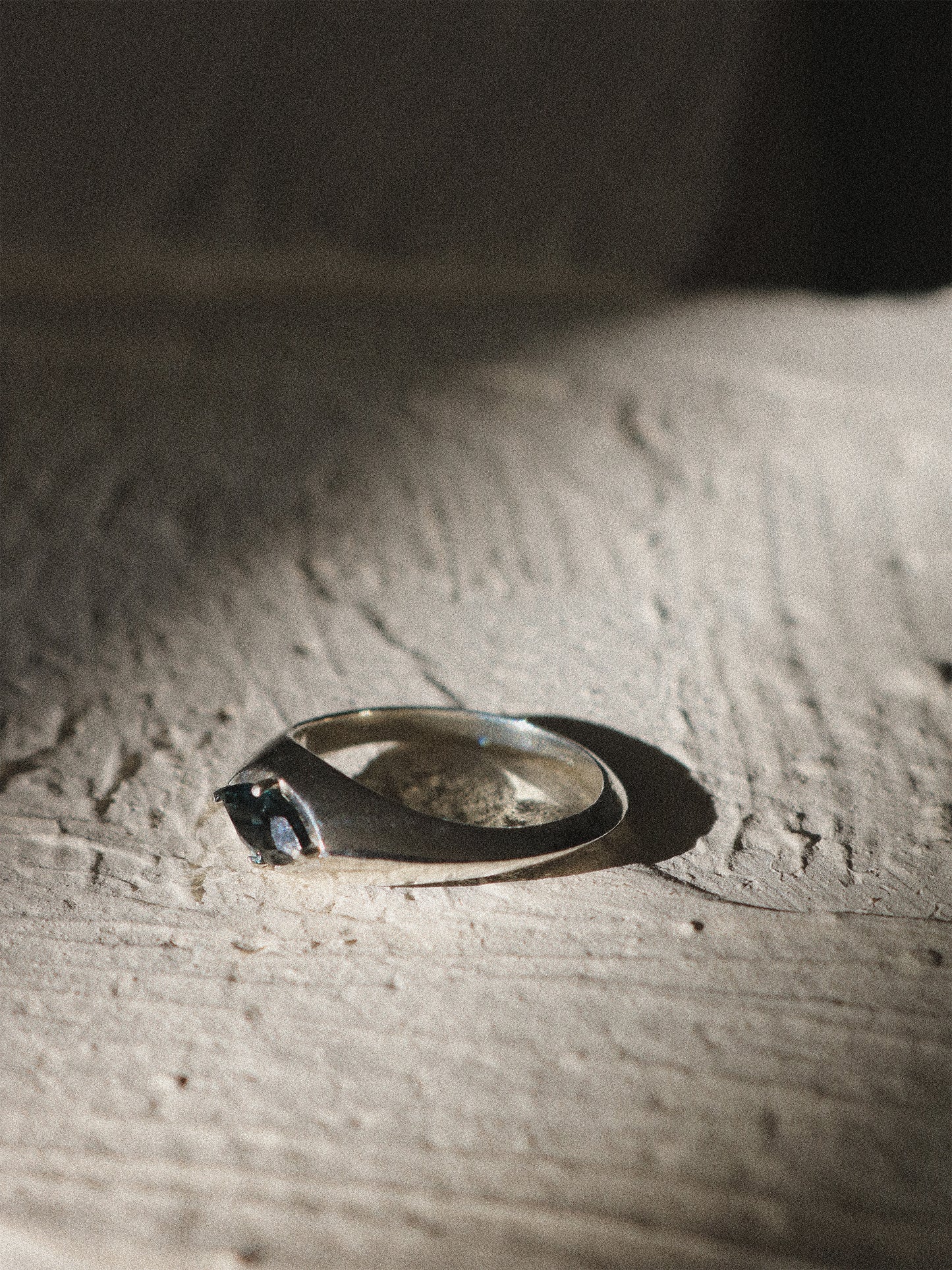 Sable Ring - Silver