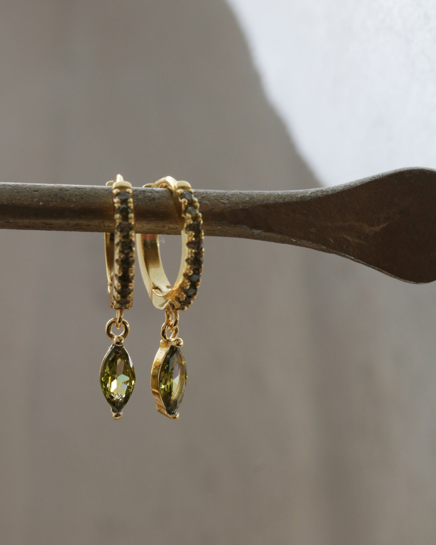 Seren Green Hoops