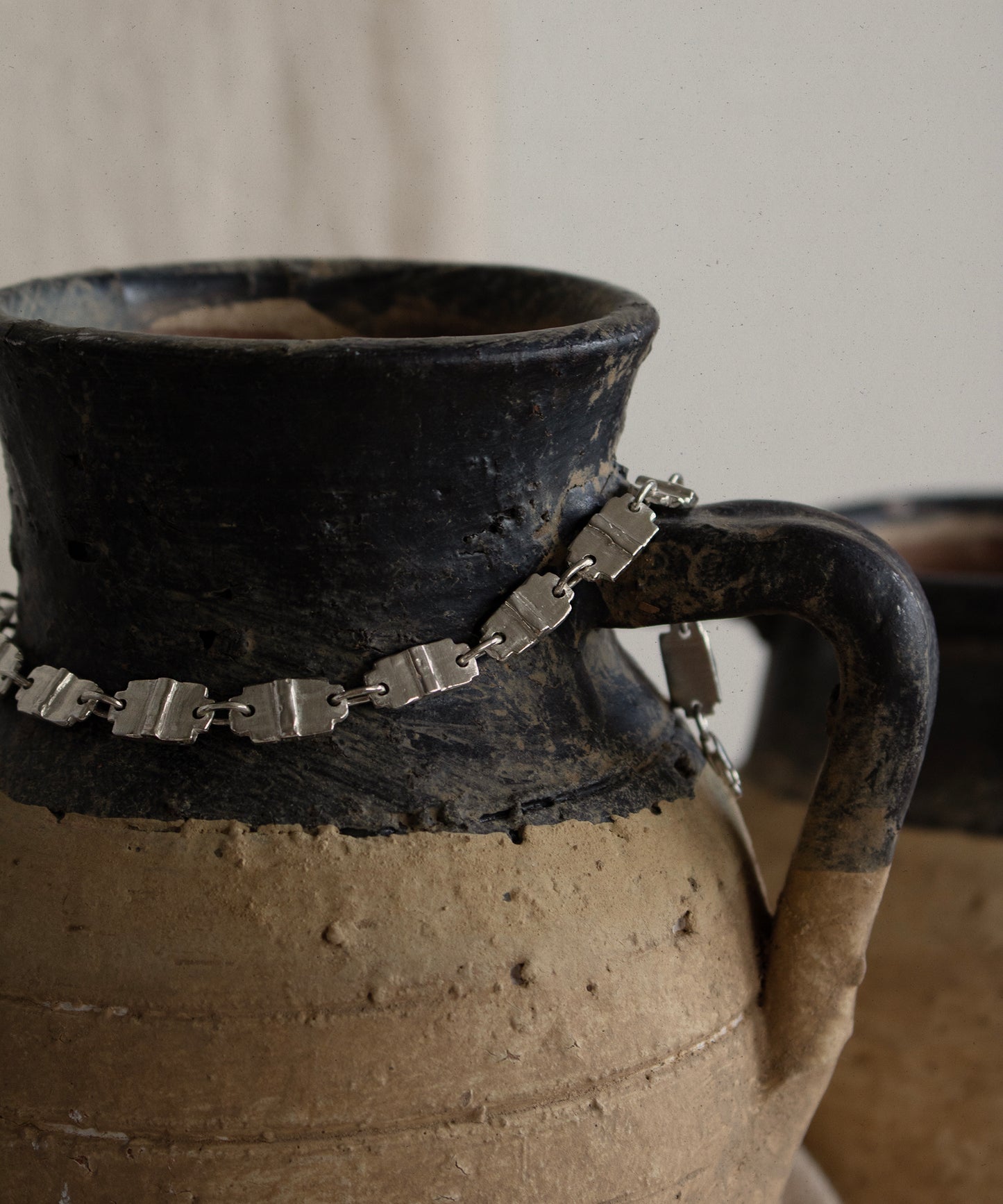 Maya Silver Bracelet
