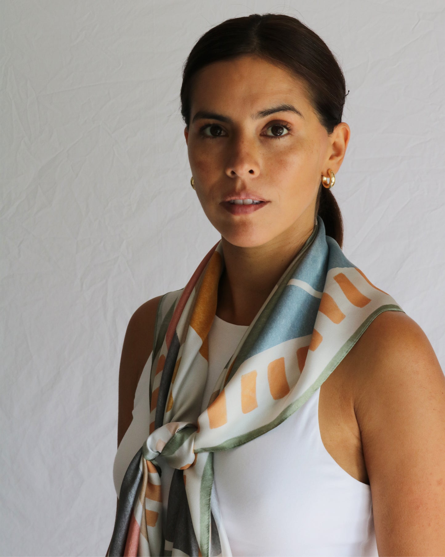 Sonas Gold Earrings