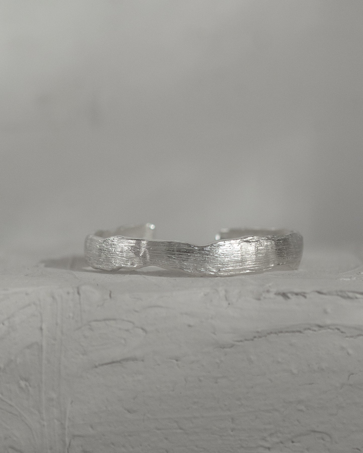 Roya Cuff - Silver