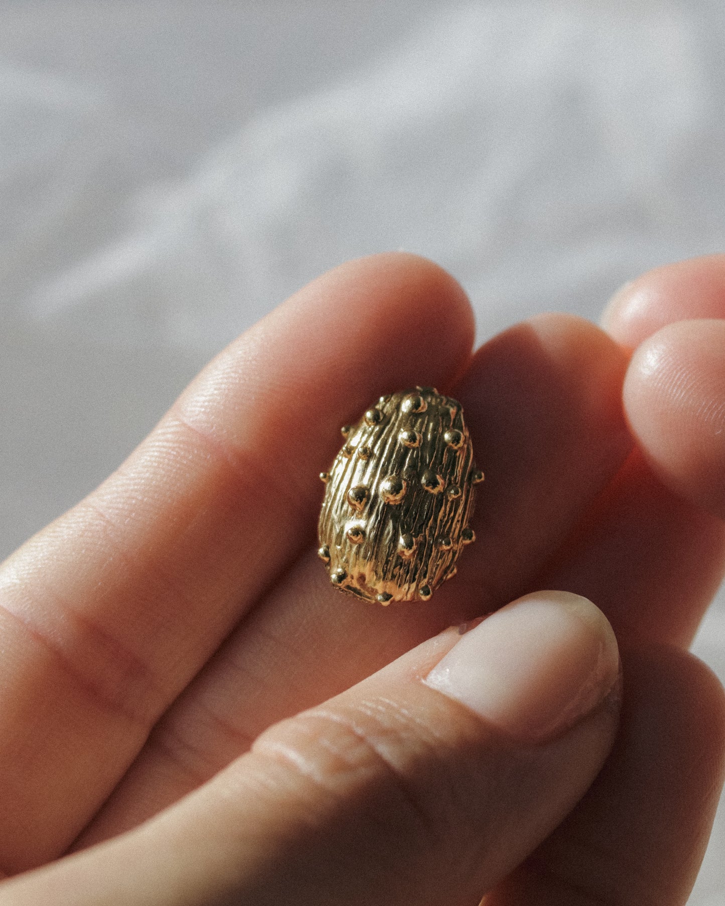 Pari Earrings - Gold