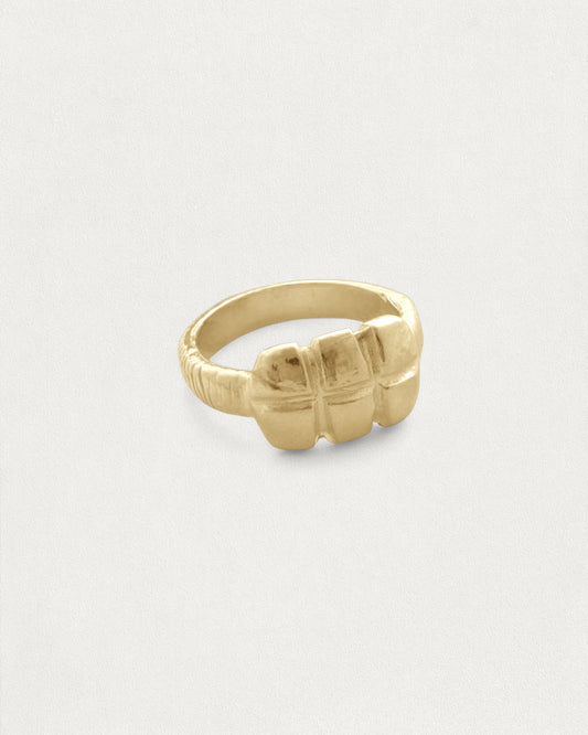 Azin Ring - Gold