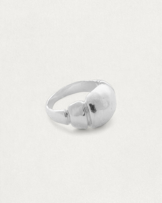 Baran Ring - Silver