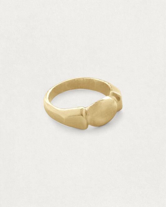 Cleo Ring – Gold
