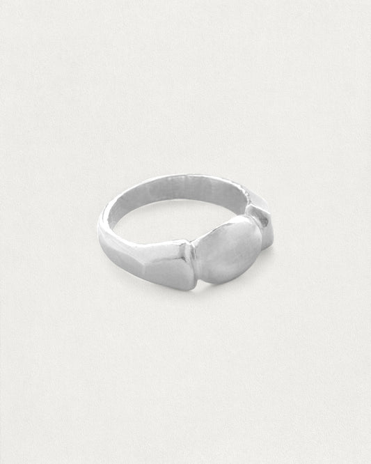Cleo Ring – Silver
