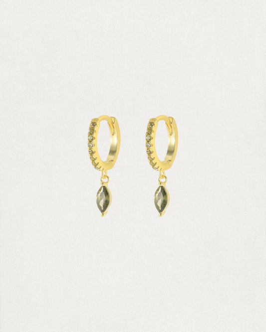 Seren Green Hoops