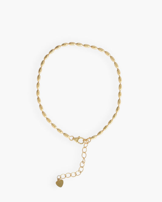 Lien Bracelet - Gold