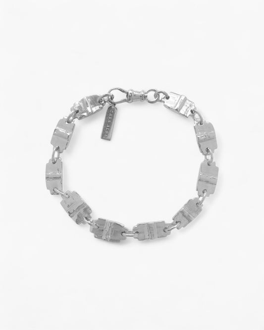 Maya Bracelet - Silver