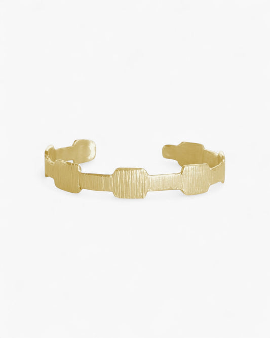 Morgana Cuff - Gold
