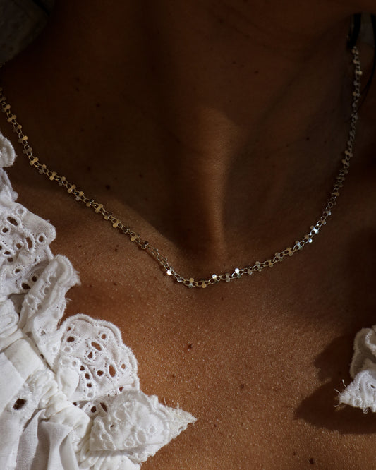 Arista Siver  Necklace