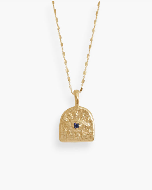 Aster Necklace - Gold