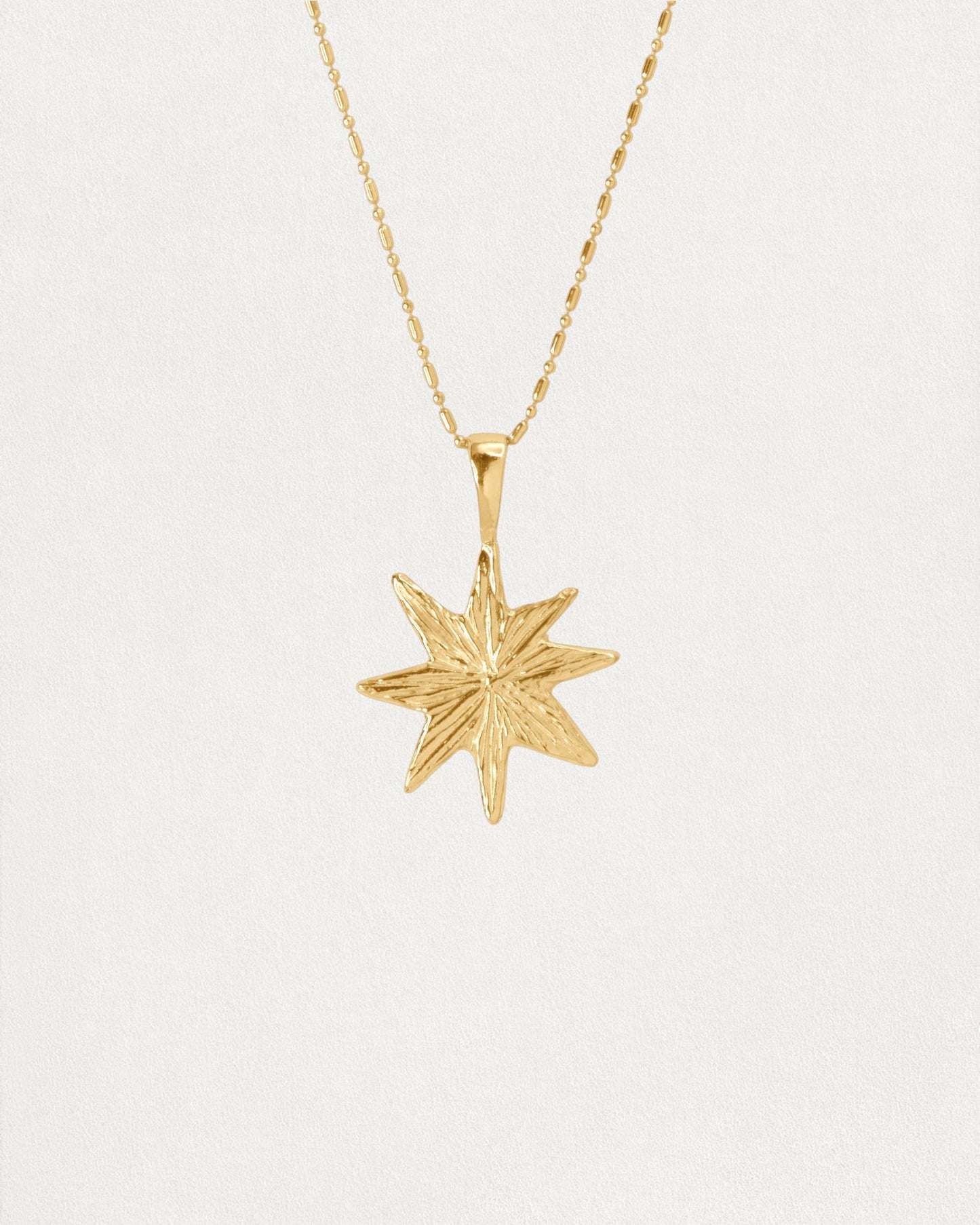 Sitara Necklace - Gold