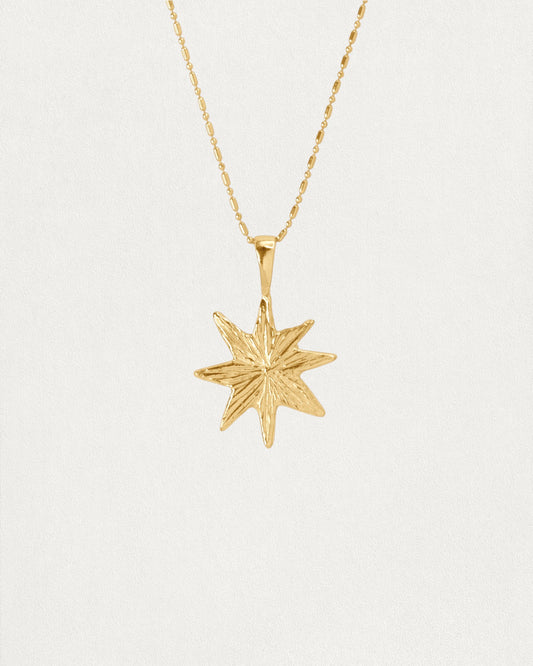 Sitara Necklace - Gold