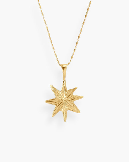 Sitara Necklace - Gold