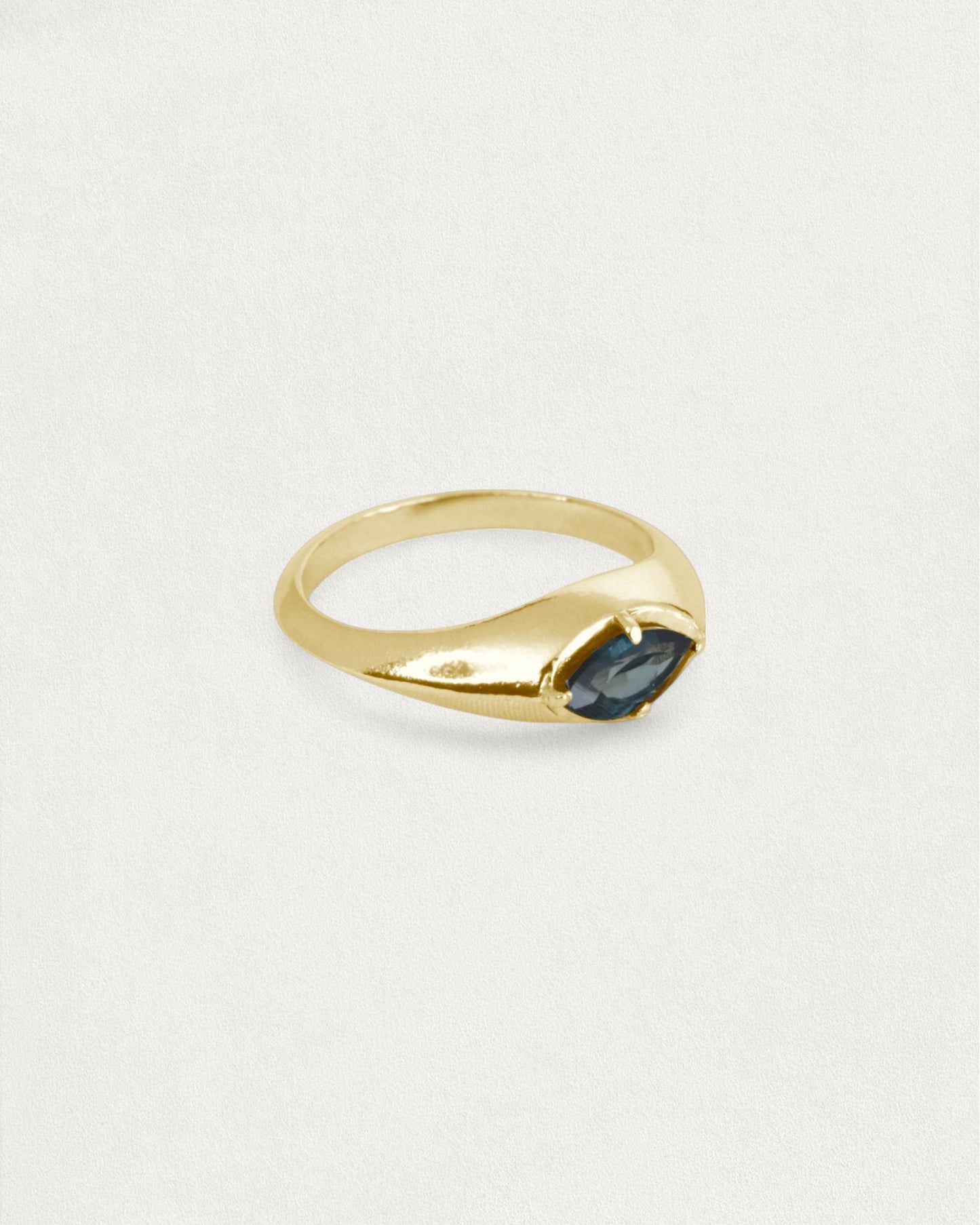 Sable Ring - Gold