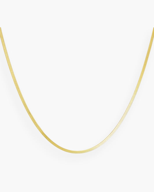 Sage Necklace - Gold
