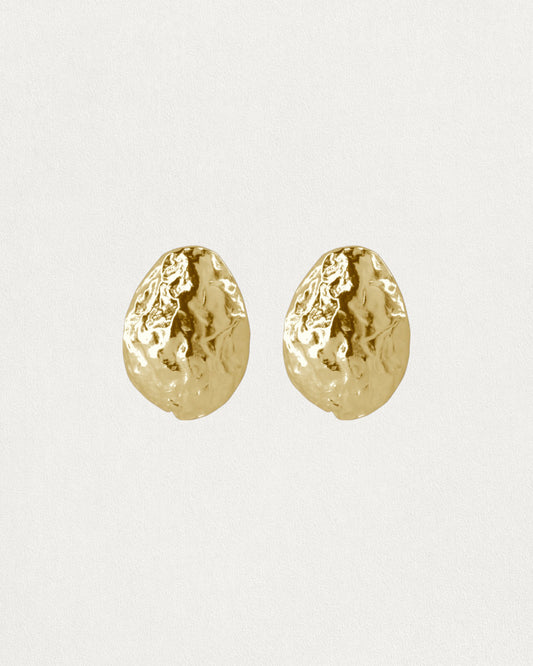 Tara Earrings - Gold