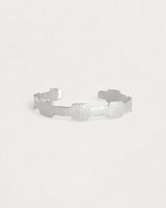 Morgana Cuff - Silver