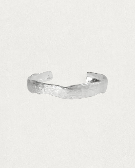 Roya Cuff - Silver
