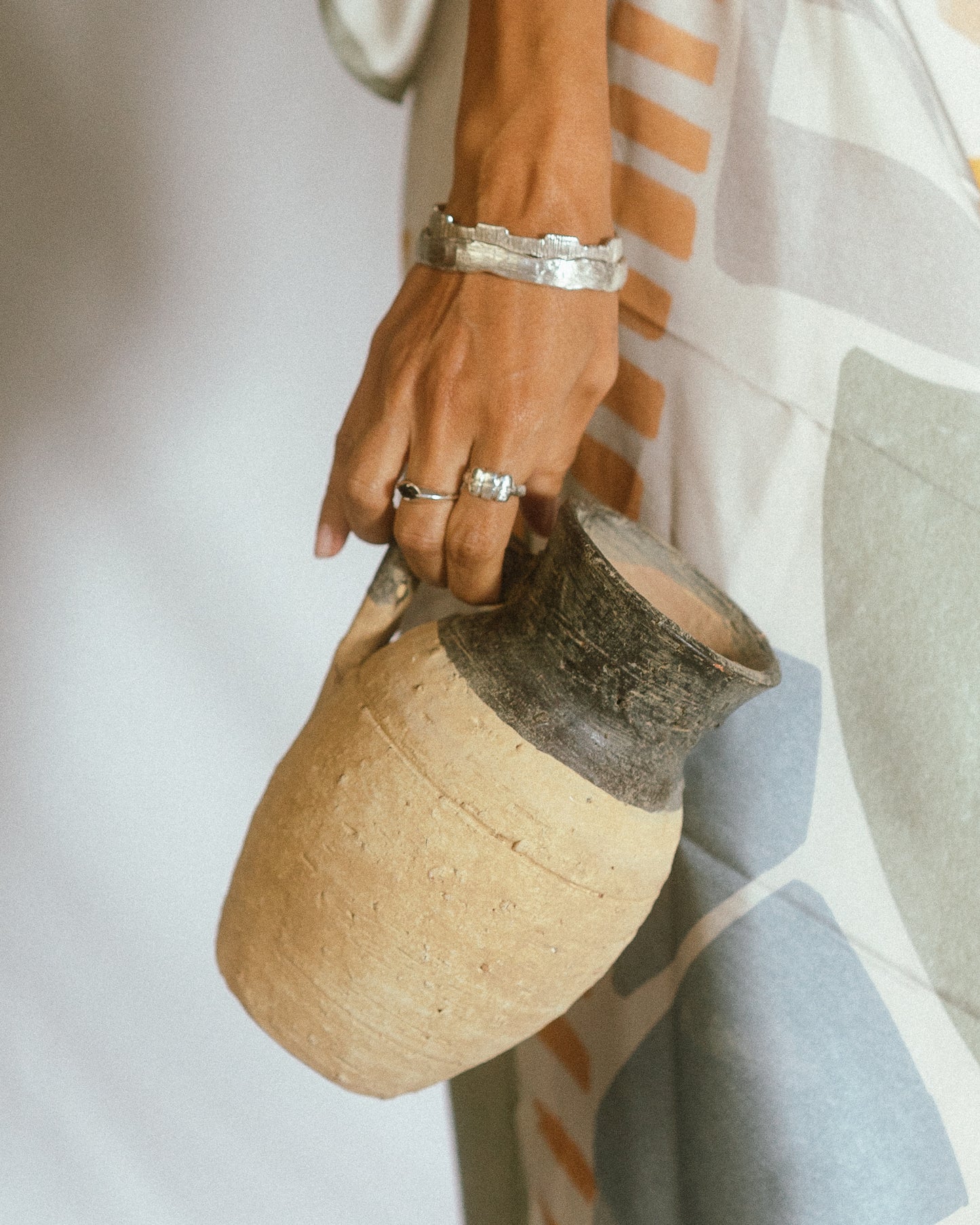 Sable Ring - Silver