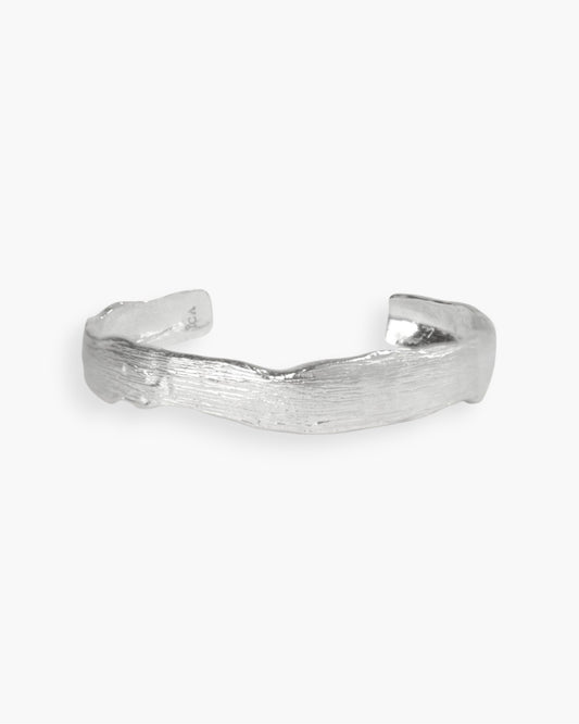 Roya Cuff - Silver
